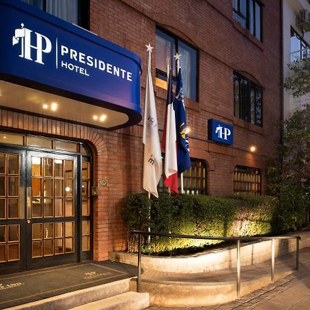 Hotel Presidente Santiago Luaran gambar