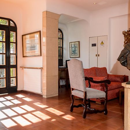 Hotel Presidente Santiago Luaran gambar