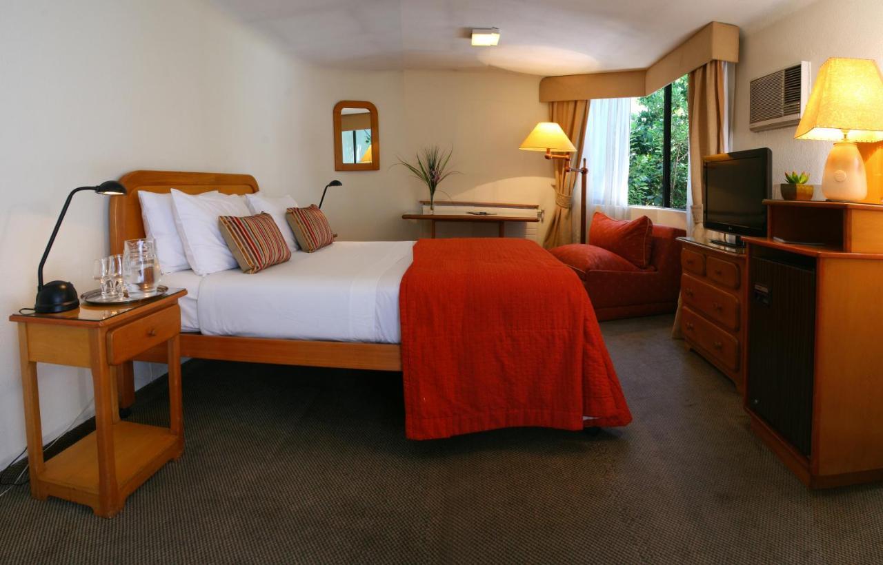 Hotel Presidente Santiago Bilik gambar