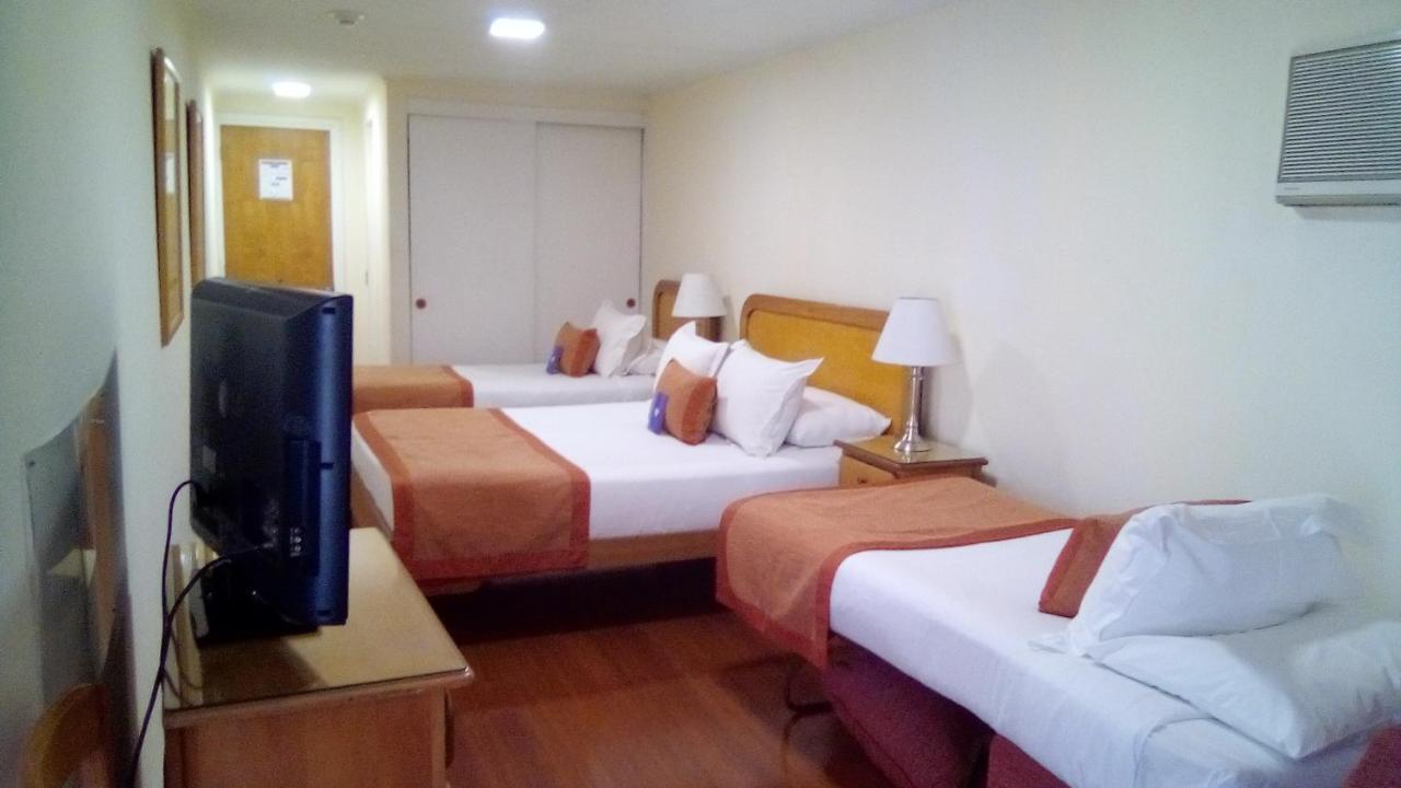 Hotel Presidente Santiago Luaran gambar