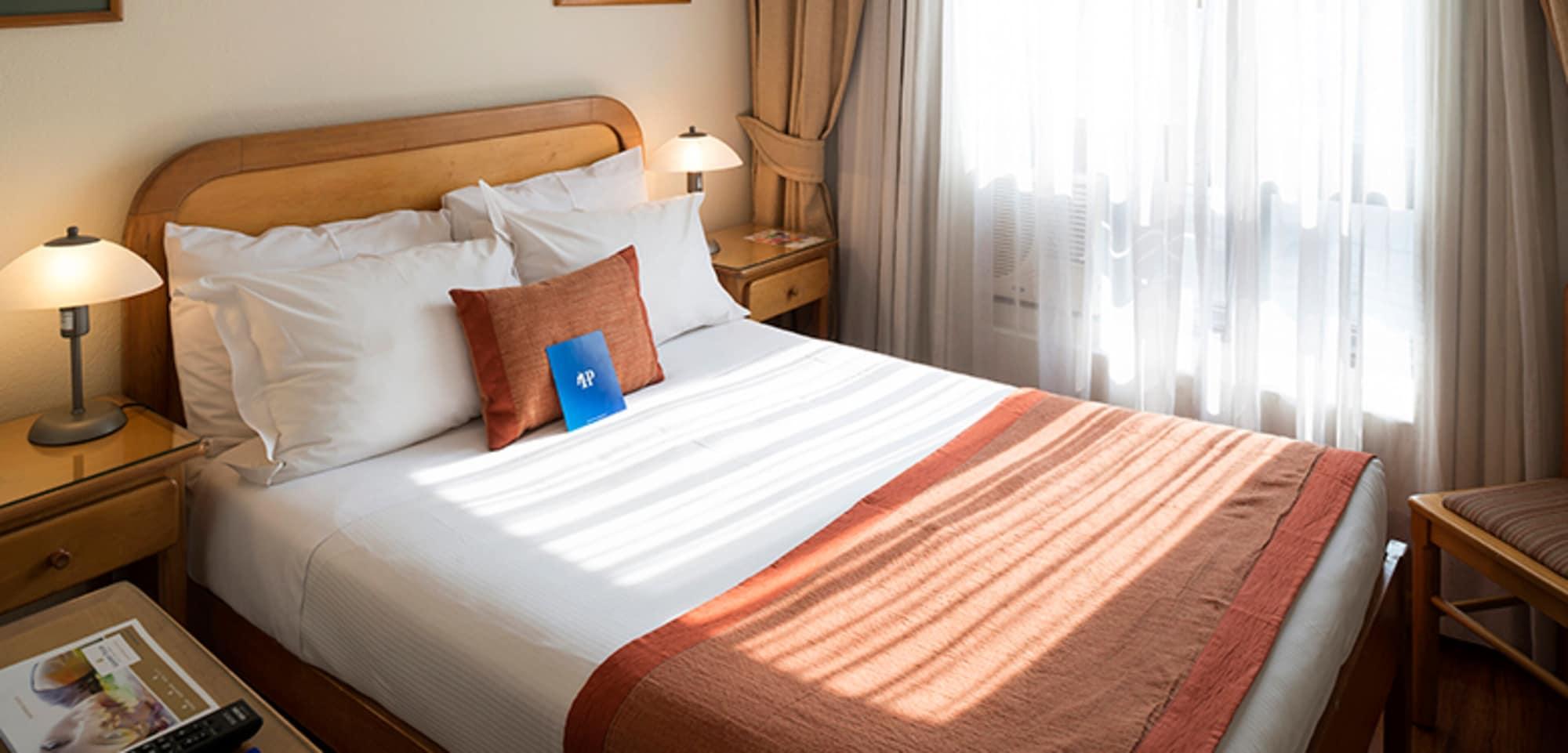 Hotel Presidente Santiago Luaran gambar