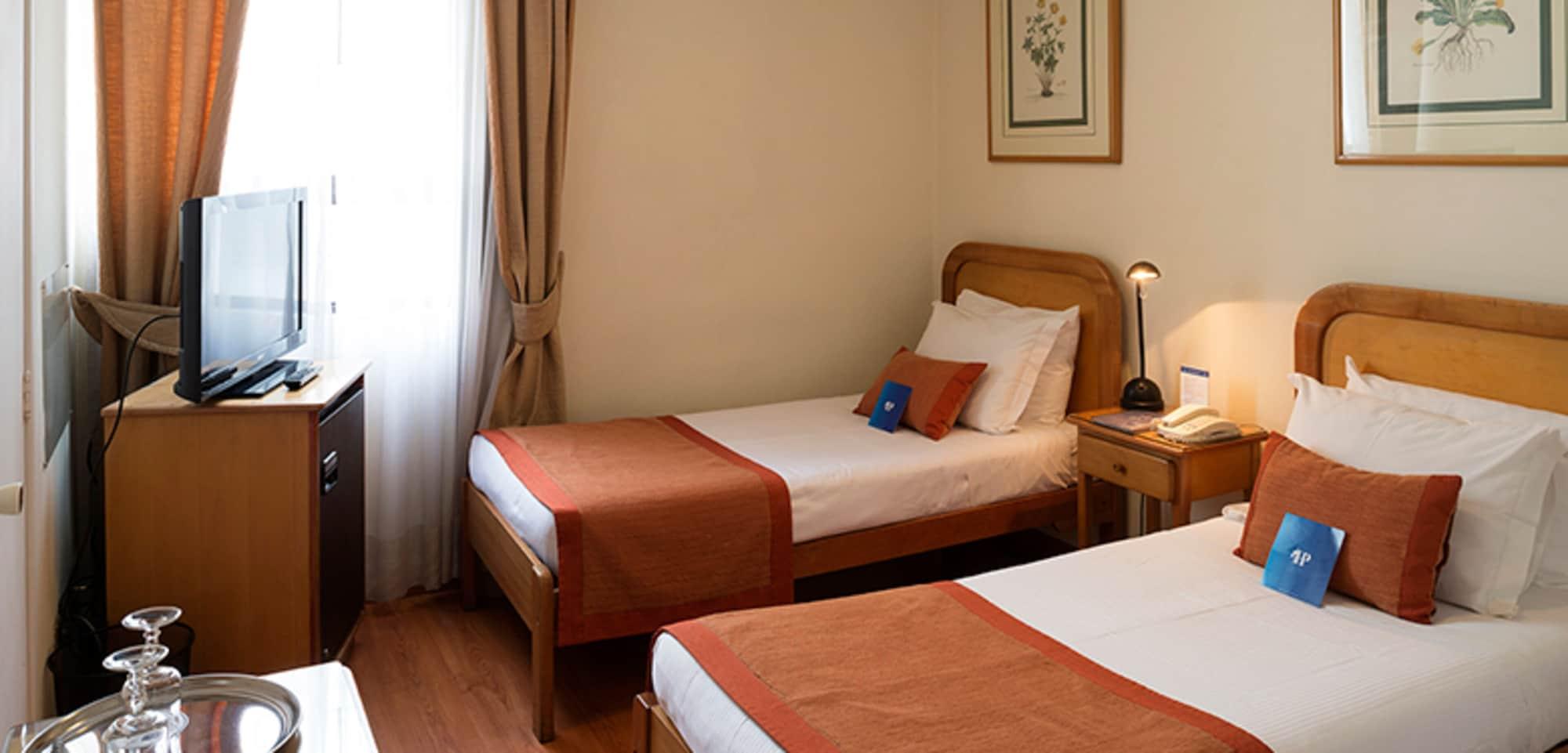 Hotel Presidente Santiago Luaran gambar