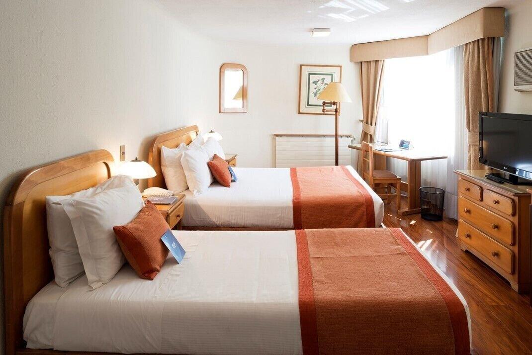 Hotel Presidente Santiago Luaran gambar