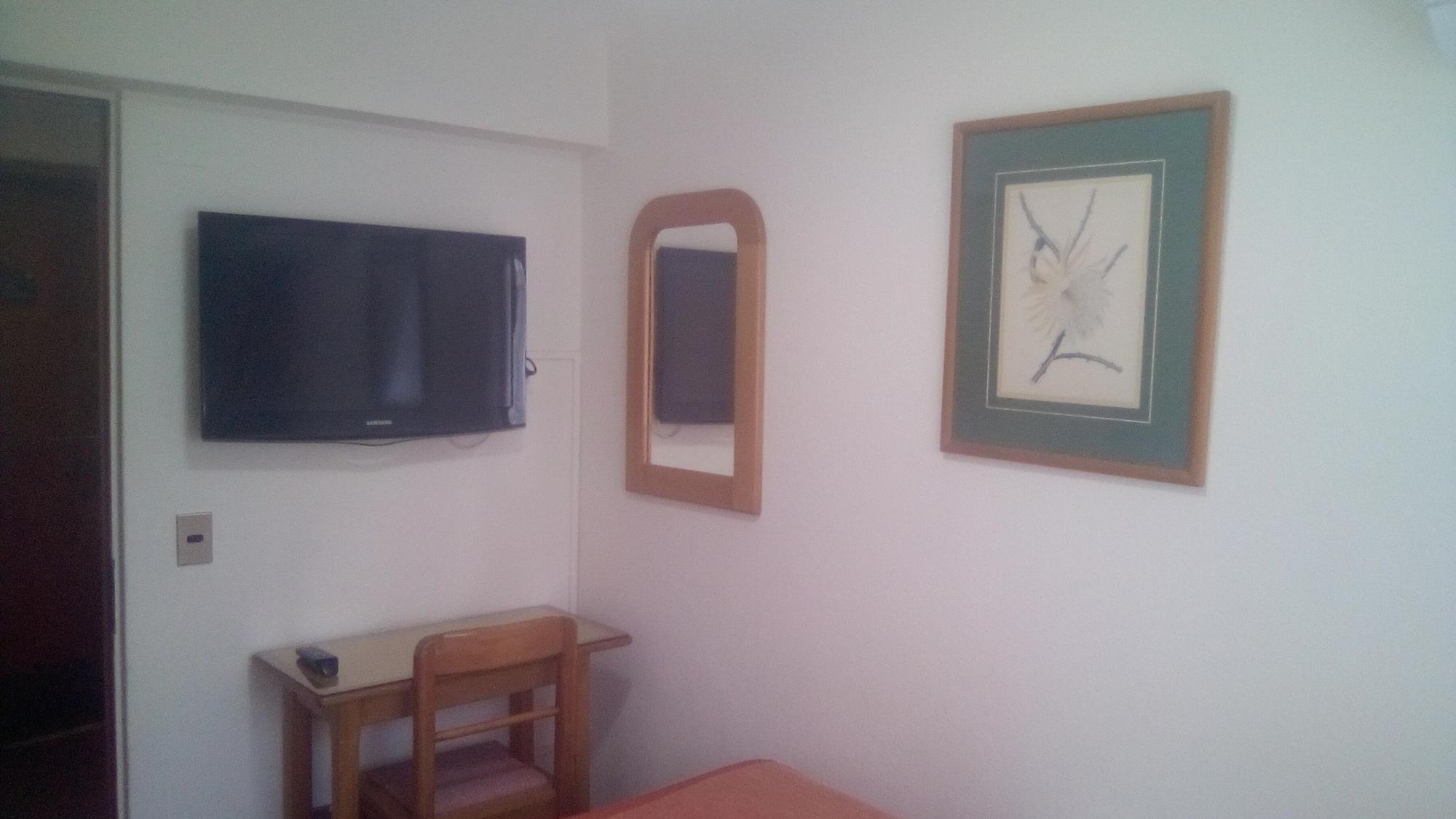 Hotel Presidente Santiago Luaran gambar