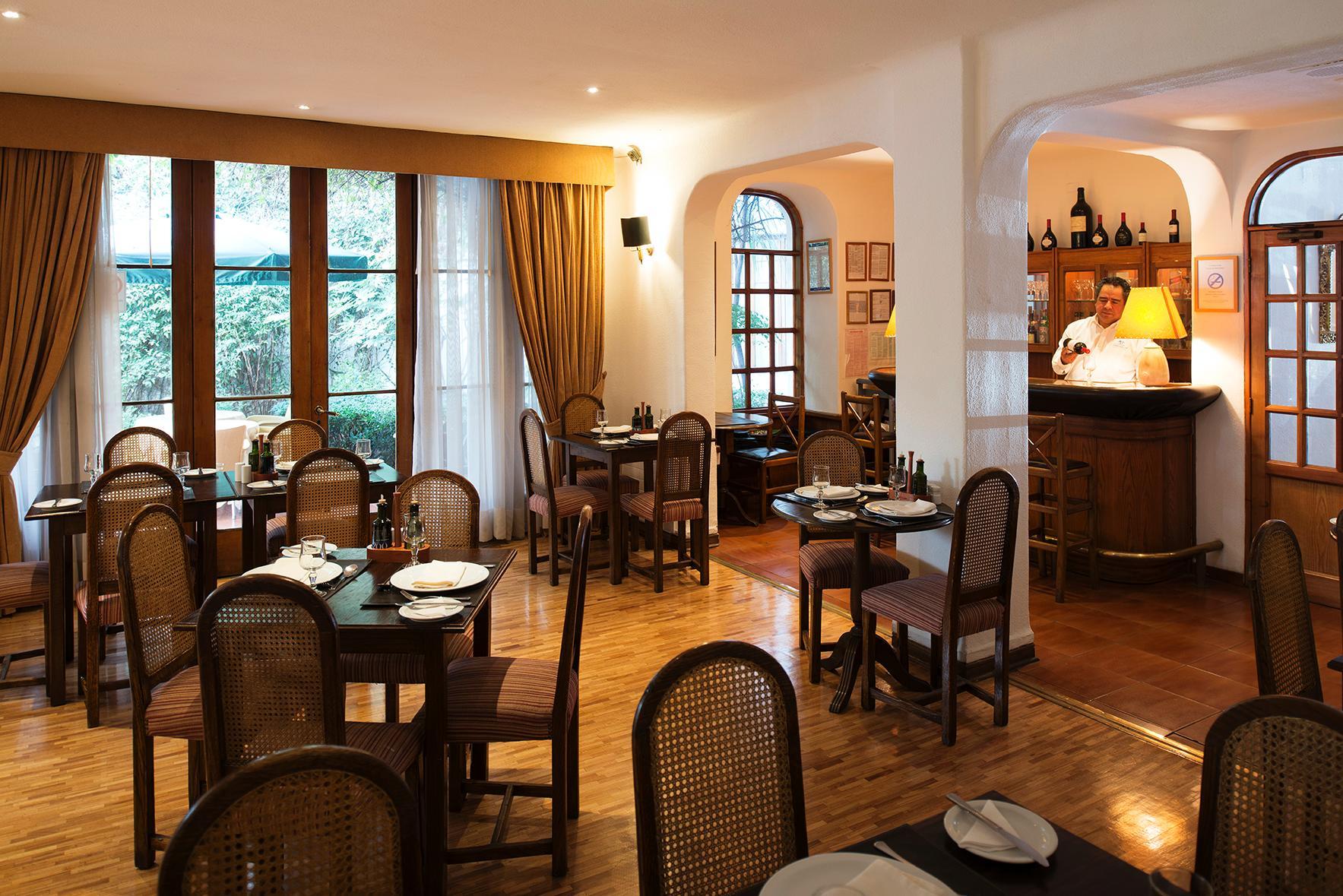 Hotel Presidente Santiago Luaran gambar