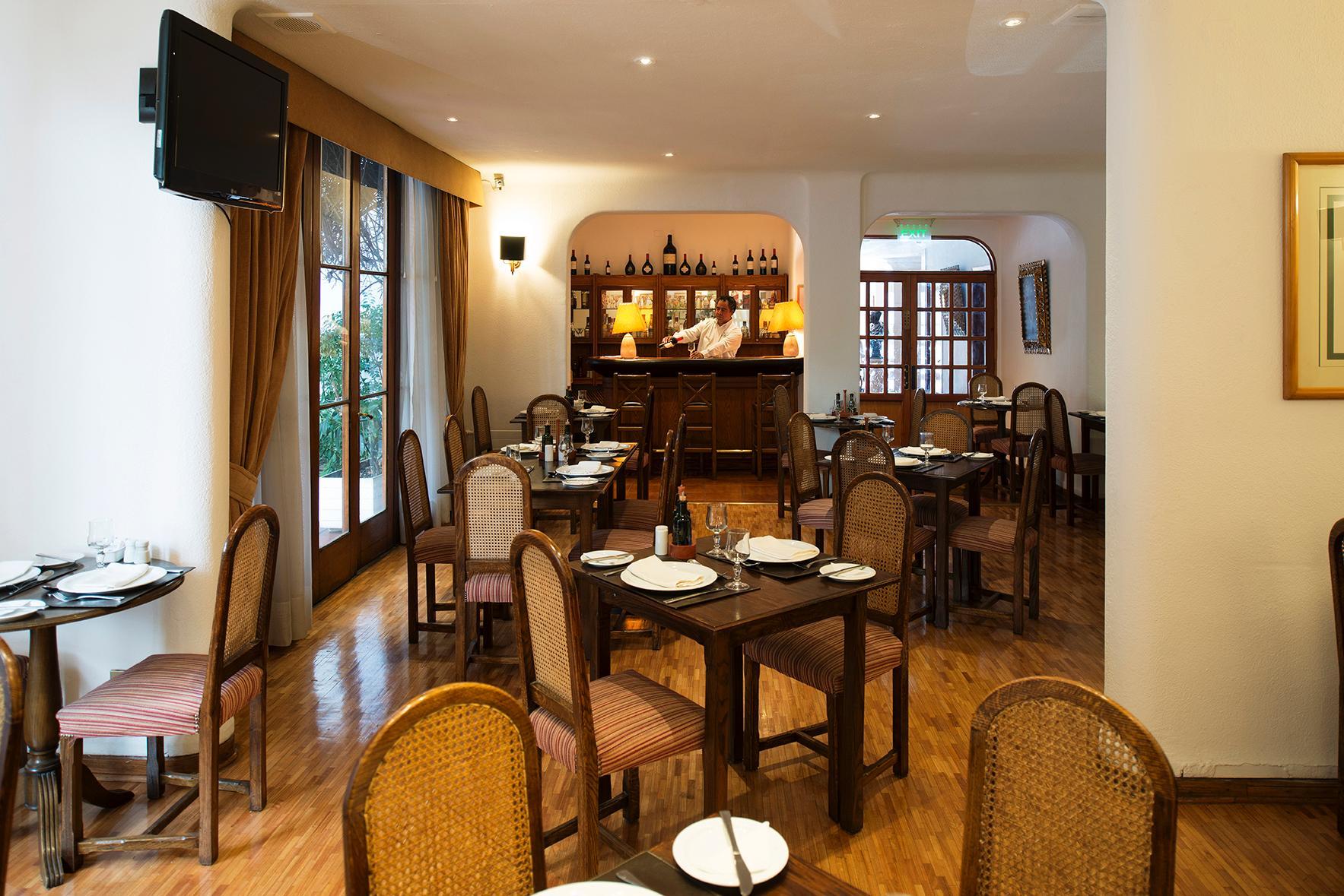 Hotel Presidente Santiago Luaran gambar