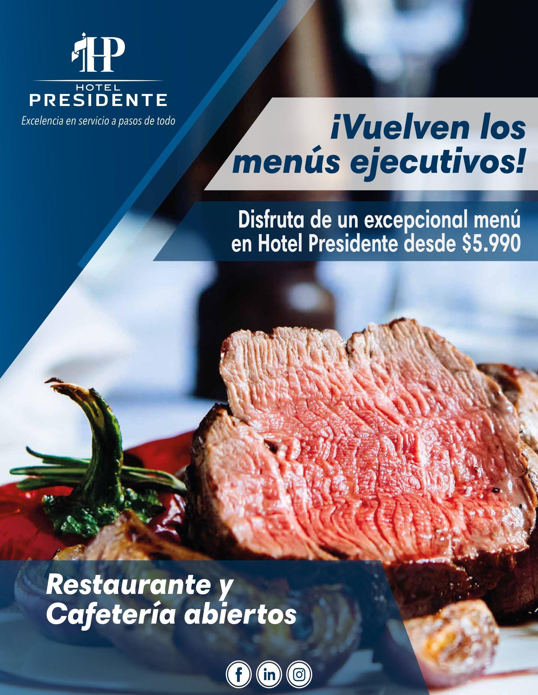 Hotel Presidente Santiago Luaran gambar