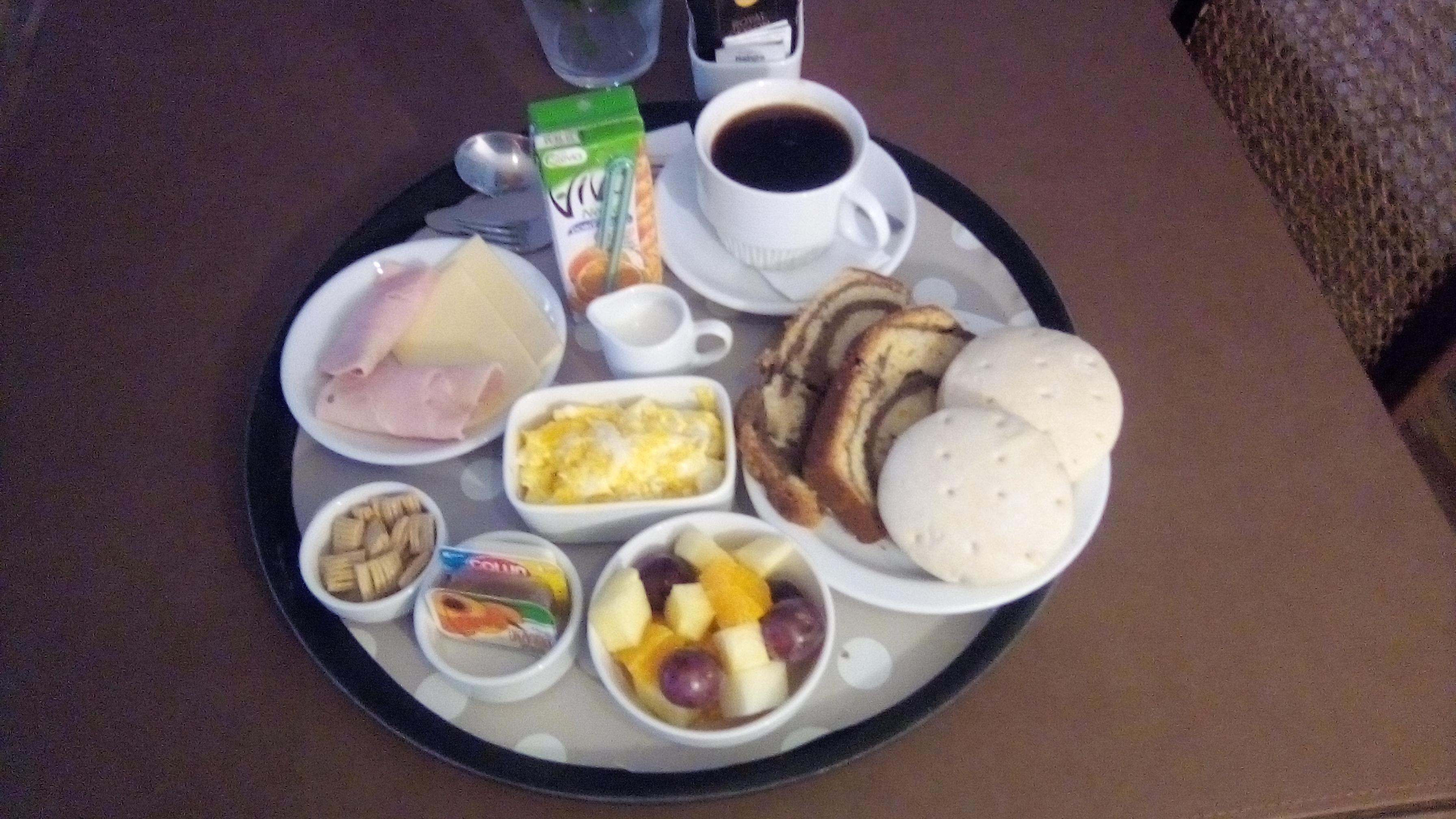 Hotel Presidente Santiago Luaran gambar