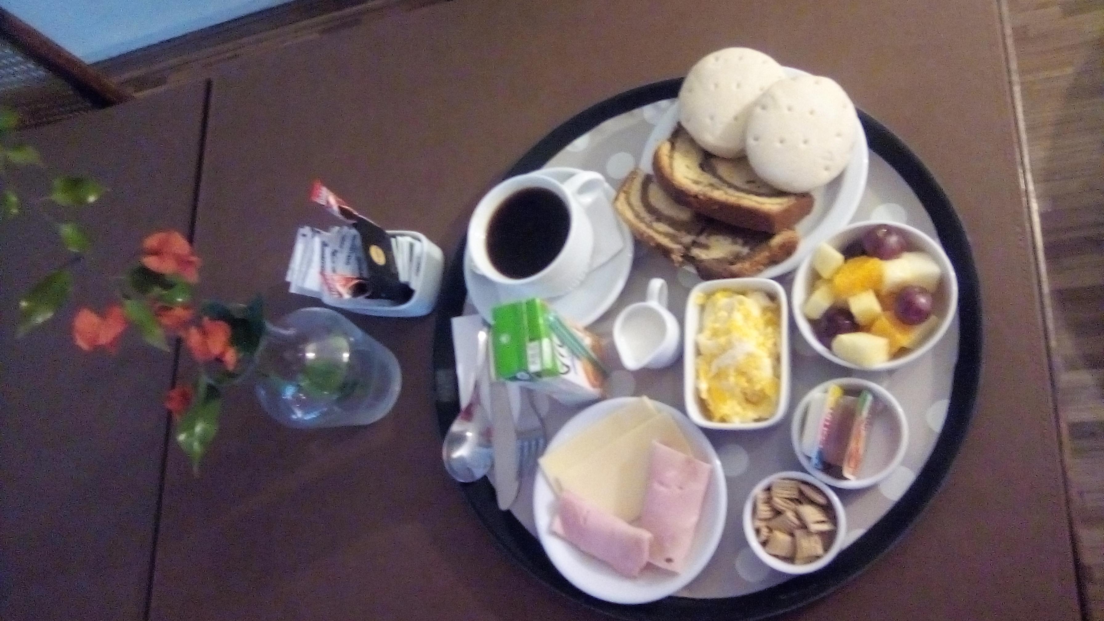 Hotel Presidente Santiago Luaran gambar