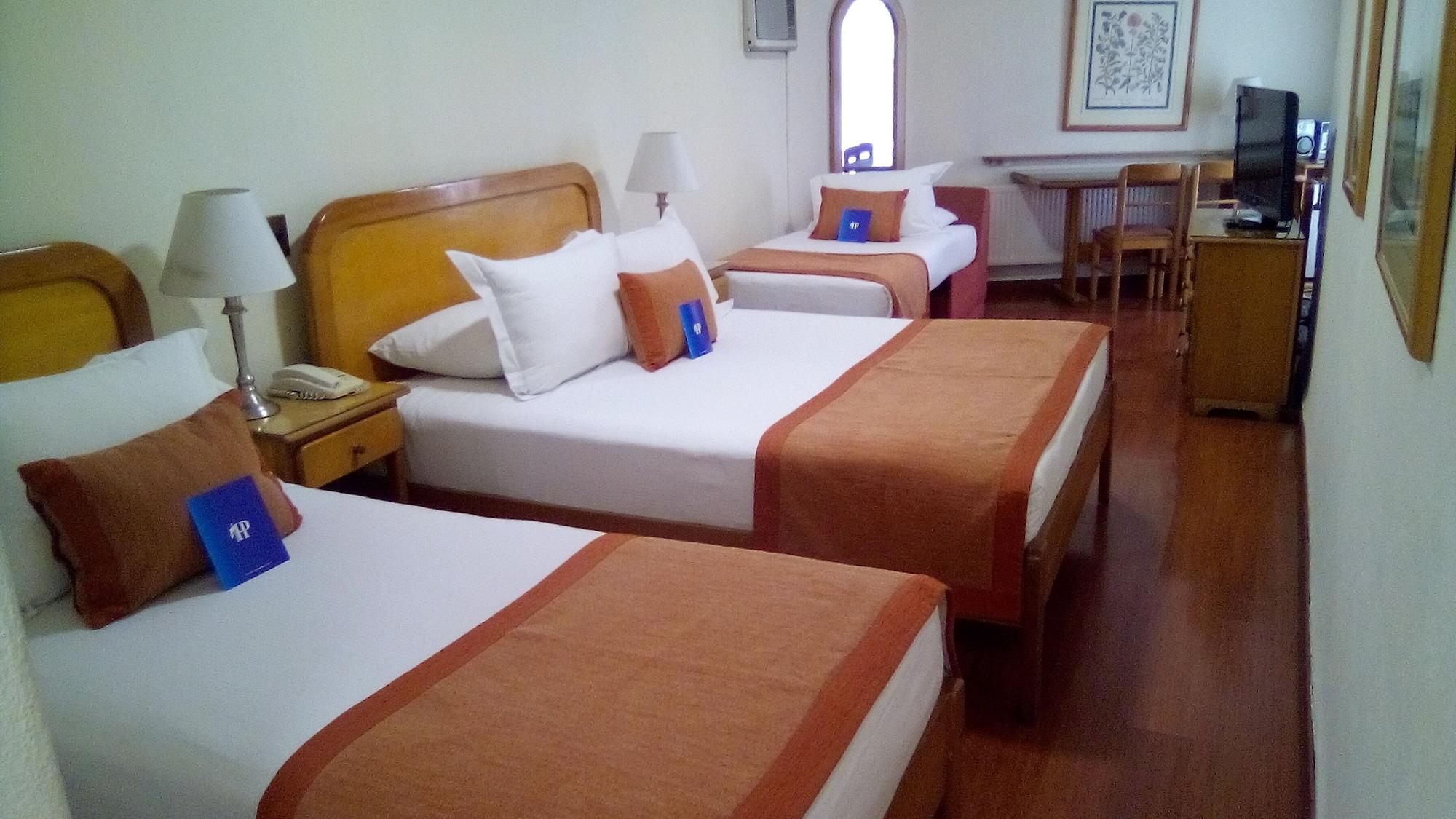 Hotel Presidente Santiago Luaran gambar