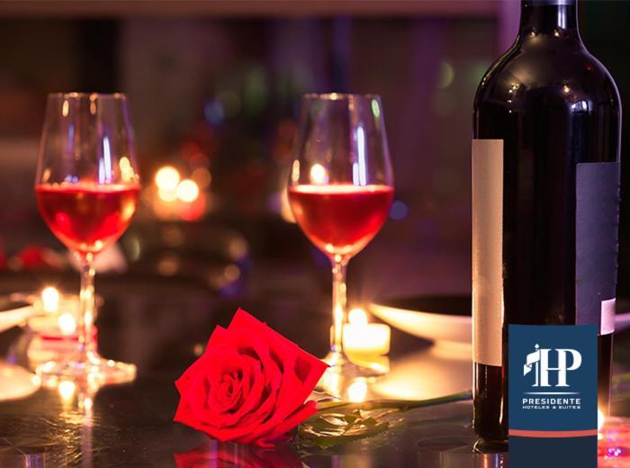 Hotel Presidente Santiago Luaran gambar