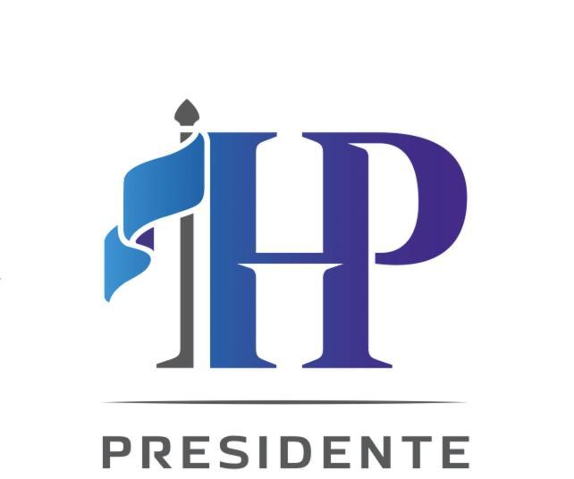 Hotel Presidente Santiago Luaran gambar